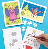 Jigsaw Puzzle Blanks