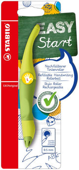 Handwriting Pen - STABILO EASYoriginal - Left Handed - Lime/Green