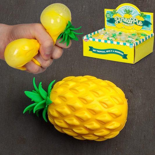 Pineapple Stress Toy