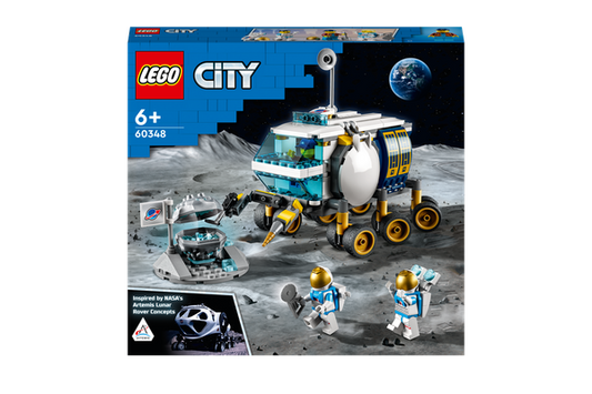 Lego Lunar Roving Vehicle