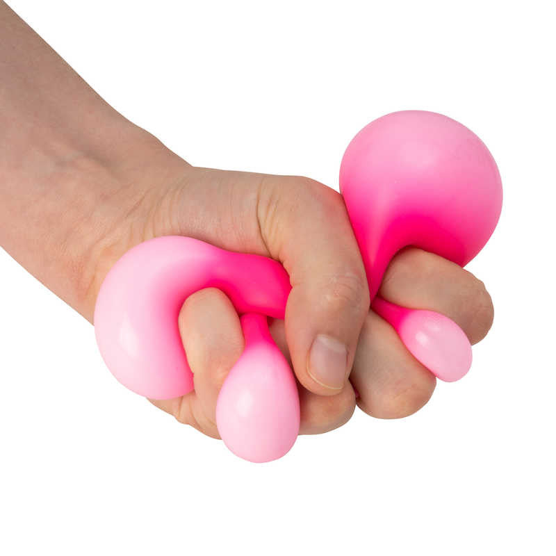 Neon Squish Ball