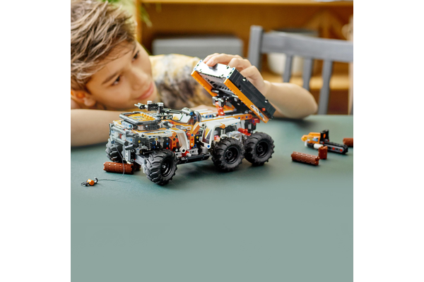 Lego All Terrain Vehicle