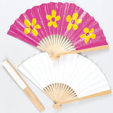 Design a Fan (Pack of 4)