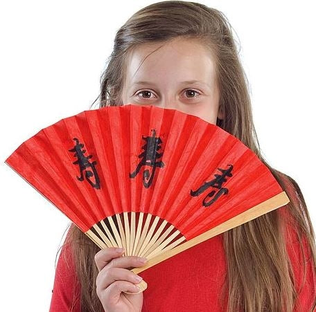 Design a Fan (Pack of 4)