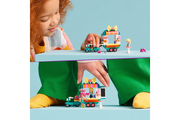Lego Friends Mobile Fashion Boutique
