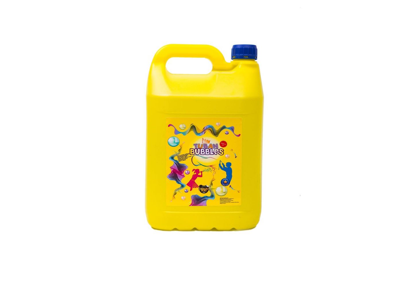 Soap Bubble Liquid 5L