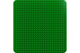 Lego Duplo Green Building Plate