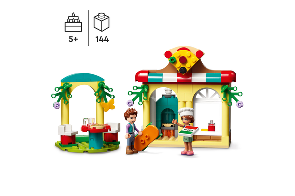 Lego Heartlake City Pizzeria