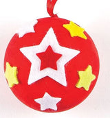 Felt Star Stickers (Pack of 144)