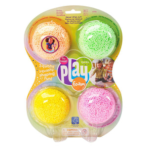 Playfoam® Starter 4-packs Sparkle