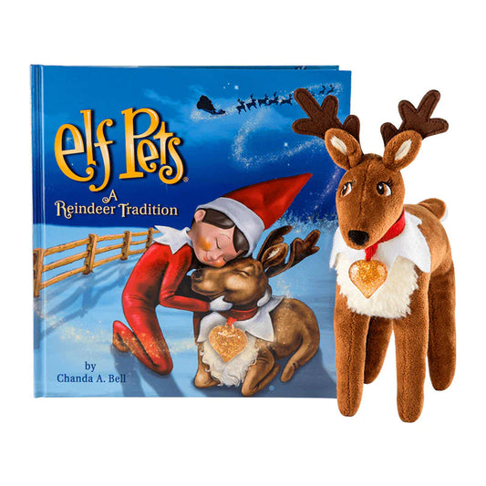 Elf on the Shelf Elf Pets®: A Reindeer Tradition