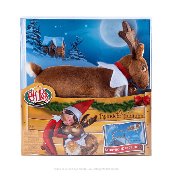 Pets®:　Elf　Reindeer　A　Tradition