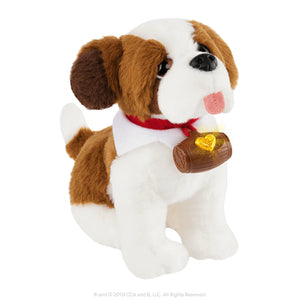 Elf on the Shelf Elf Pets®: A Saint Bernard Tradition