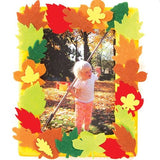 Leaf Felt Stickers (Pack of 144)