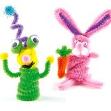 Brights Pipe Cleaners Value Pack (Pack of 120)