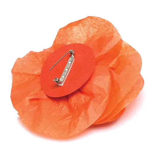 Self-Adhesive Badge Pins