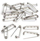 Self-Adhesive Badge Pins