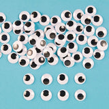 Jumbo Self-Adhesive Wiggle-Eyes