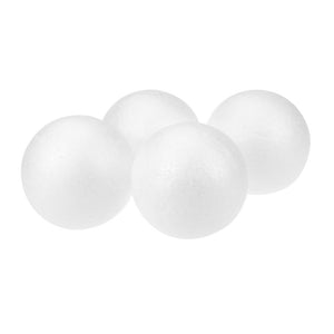 3Cm Polystyrene Balls Pack Of 20