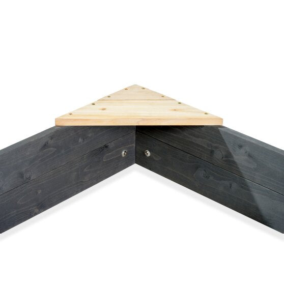 EXIT Aksent Boat Sandpit - 190x90cm (FSC 100%)