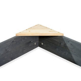 EXIT Aksent Boat Sandpit - 190x90cm (FSC 100%)