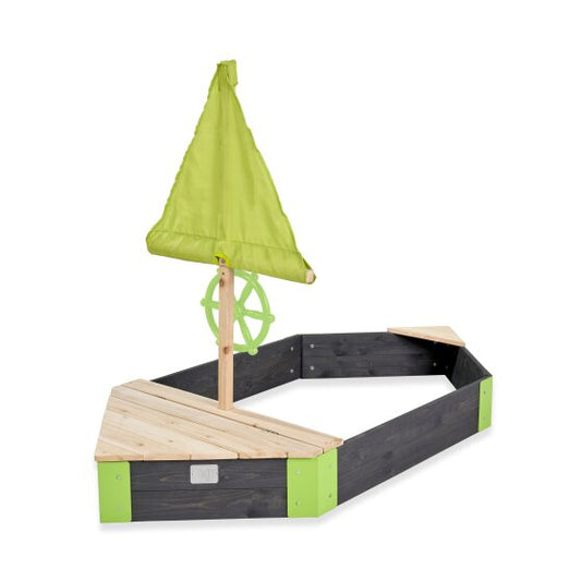 EXIT Aksent Boat Sandpit (FSC 100%)