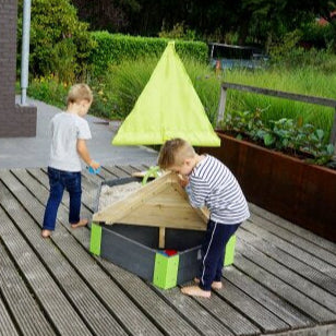 EXIT Aksent Boat Sandpit (FSC 100%)