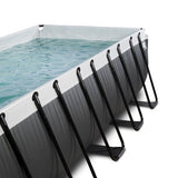 EXIT Frame Pool 5.4x2.5x1.22m (12v Sand filter)