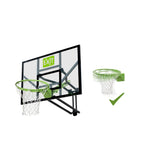 EXIT Galaxy Dunk rim + Net