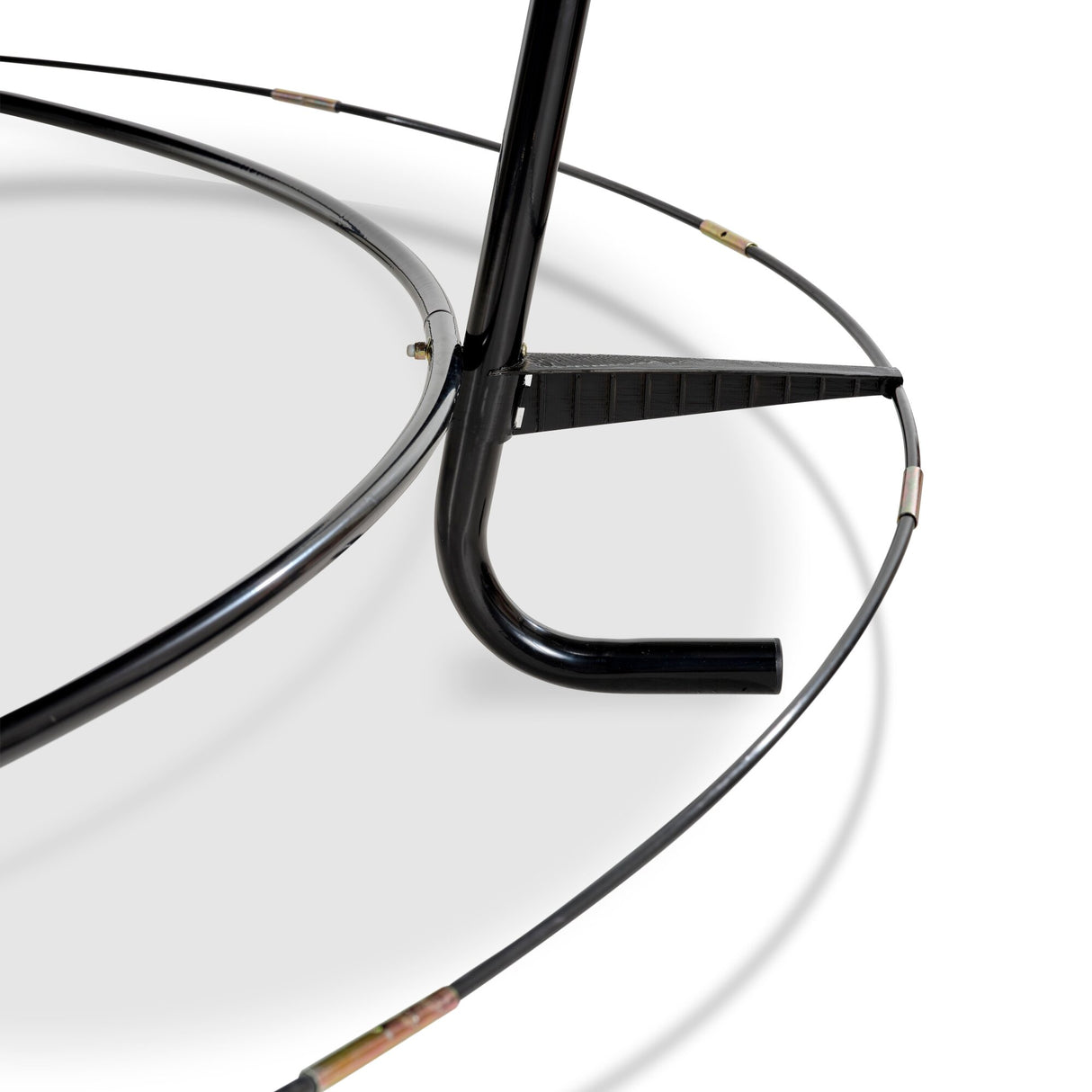 Robotic mower stop Elegant Trampoline 427