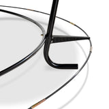 Robotic mower stop Elegant Trampoline 427