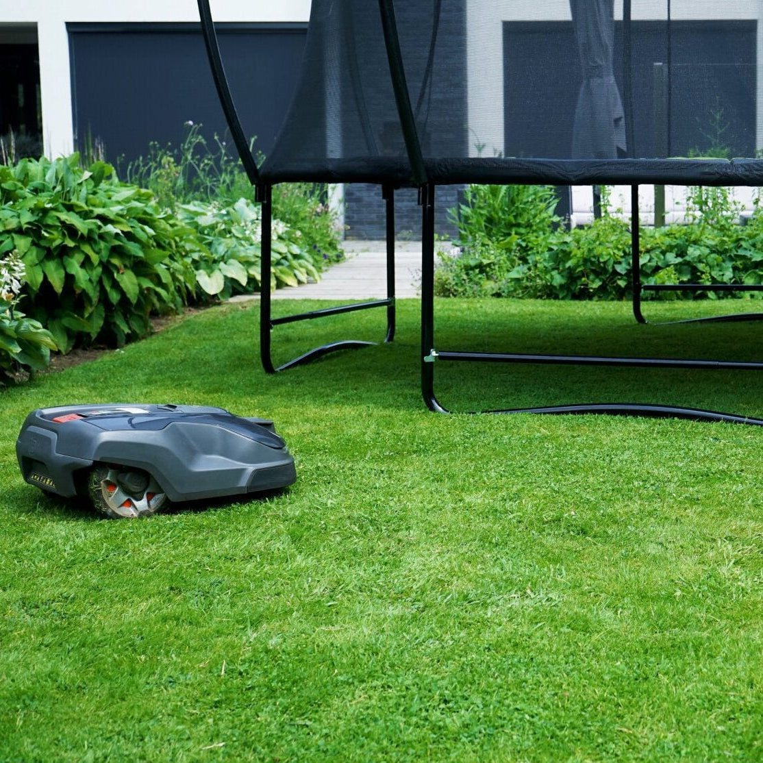 W-leg Robotic mower stop M (60-120cm) 