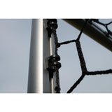 EXIT Scala Aluminium Soccer Goal 300x200