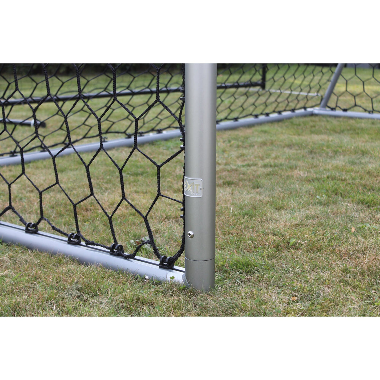 EXIT Scala Aluminium Soccer Goal 300x200