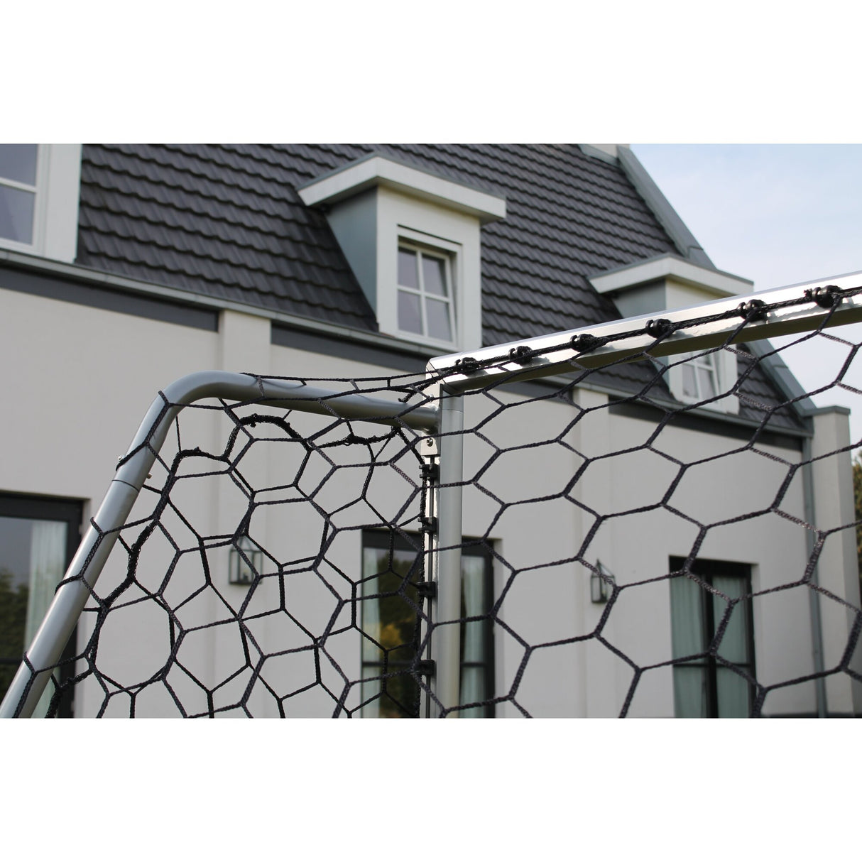 EXIT Scala Aluminium Soccer Goal 300x200