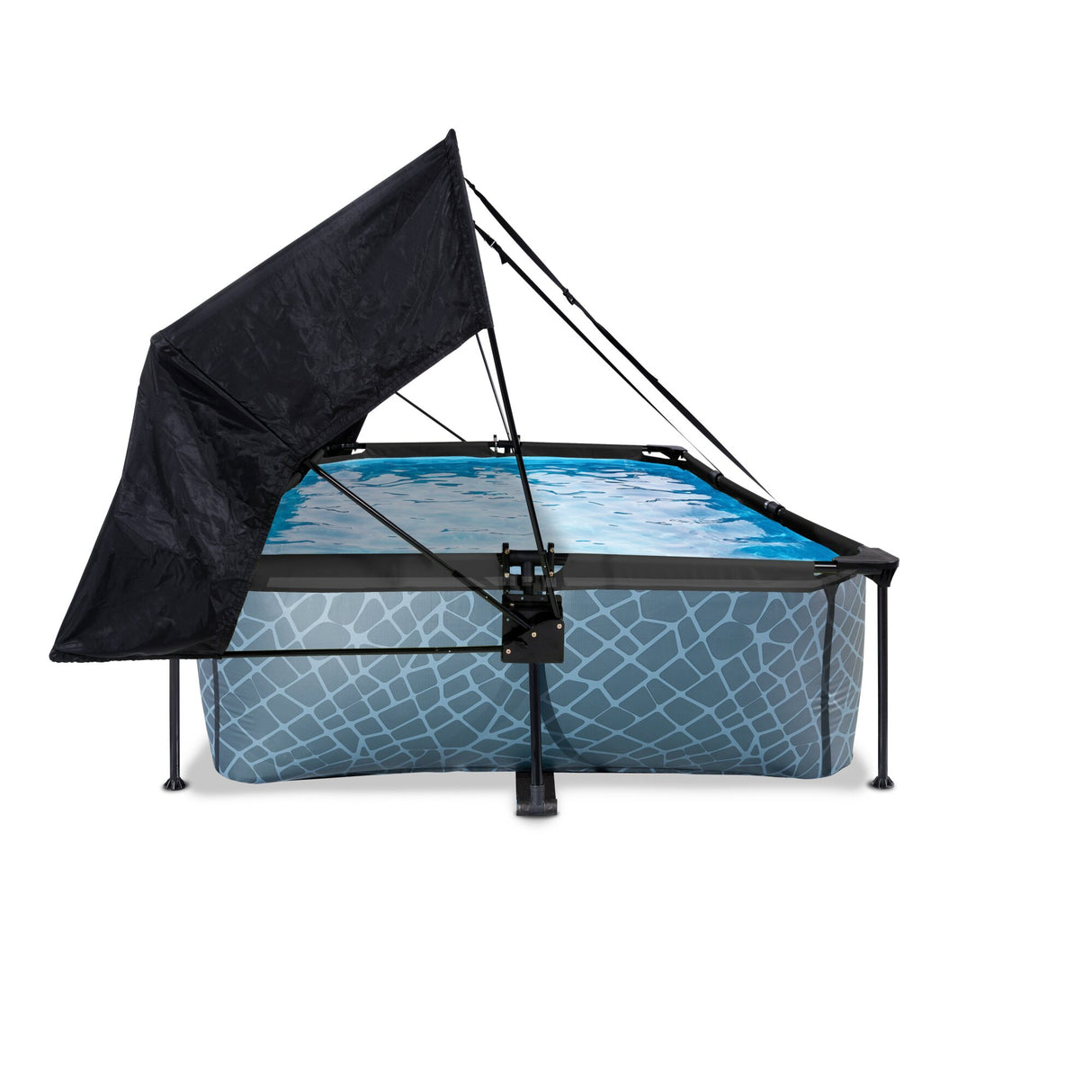 EXIT Frame Pool 300x200x65cm (12v Cartridge)