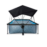 EXIT Frame Pool 300x200x65cm (12v Cartridge)