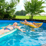 EXIT Frame Pool ø488x122cm (12v Cartridge)