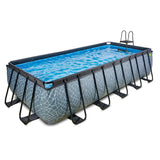 EXIT Frame Pool 5.4x2.5x1.22m (12v Cartridge)