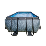 EXIT Frame Pool 5.4x2.5x1.22m (12v Cartridge)