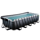 EXIT Frame Pool 5.4x2.5x1.22m (12v Sand filter)