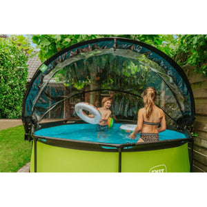 EXIT Dome for Frame Pool ø244cm