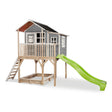 EXIT Loft 750 wooden playhouse - grey