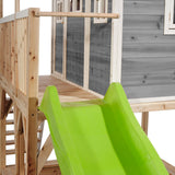 EXIT Loft 750 wooden playhouse - grey