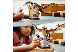 Lego Harry Potter Hungarian Horntail Dragon Toy