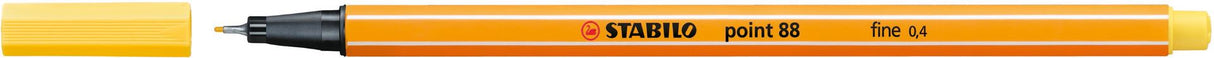 Fineliner - STABILO point 88 - Yellow