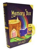 The Irish Fairy Door Memory Box