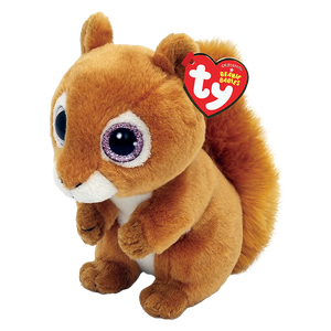 Beanie Babies -Squirrel