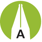 Ergonomic School Fountain Pen - STABILO EASYbuddy - A Nib - Coral/Red