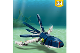 Lego Deep Sea Creatures